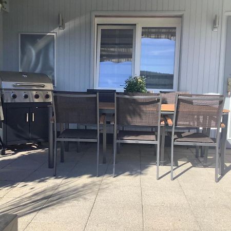 Ferienwohnung Zur Sperrmauer Lago Éder Exterior foto