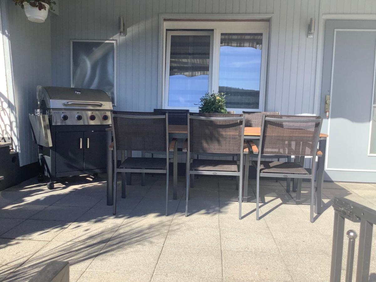 Ferienwohnung Zur Sperrmauer Lago Éder Exterior foto